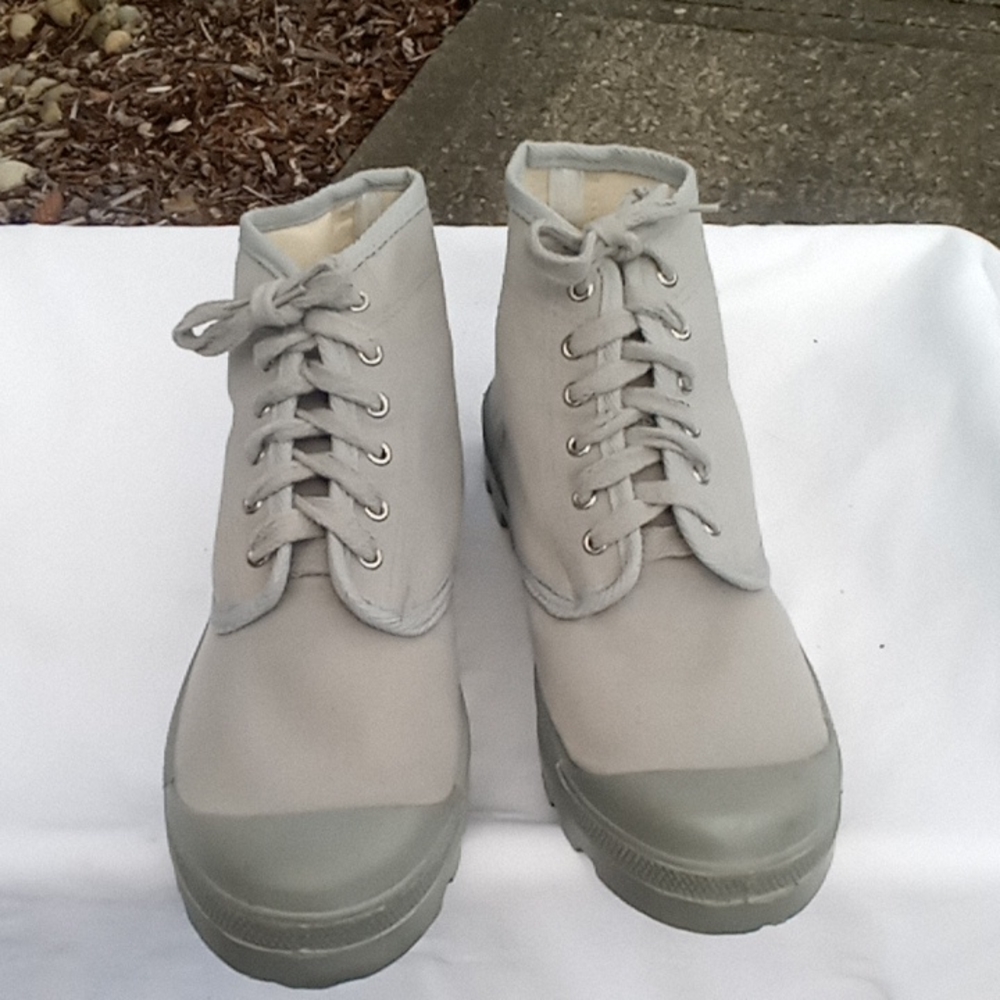 Men's Palladium ankle boots